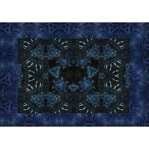 Painting Visionnaire Deep Blue