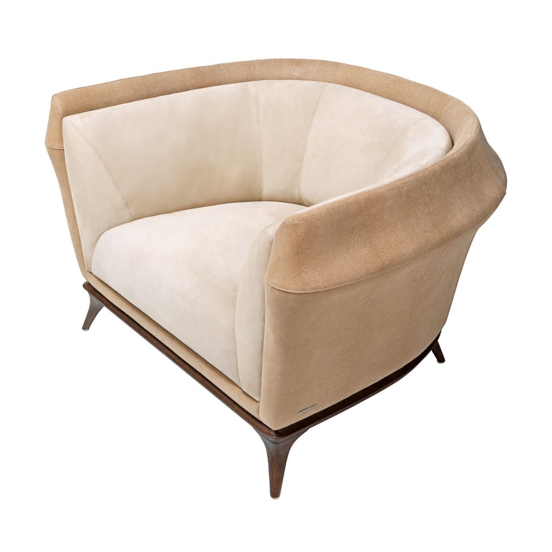 Armchair Visionnaire Deimos в интерьере