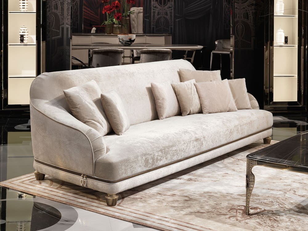 Sofa Visionnaire Chatam в интерьере