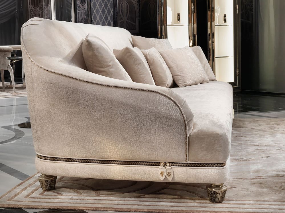 Sofa Visionnaire Chatam в интерьере