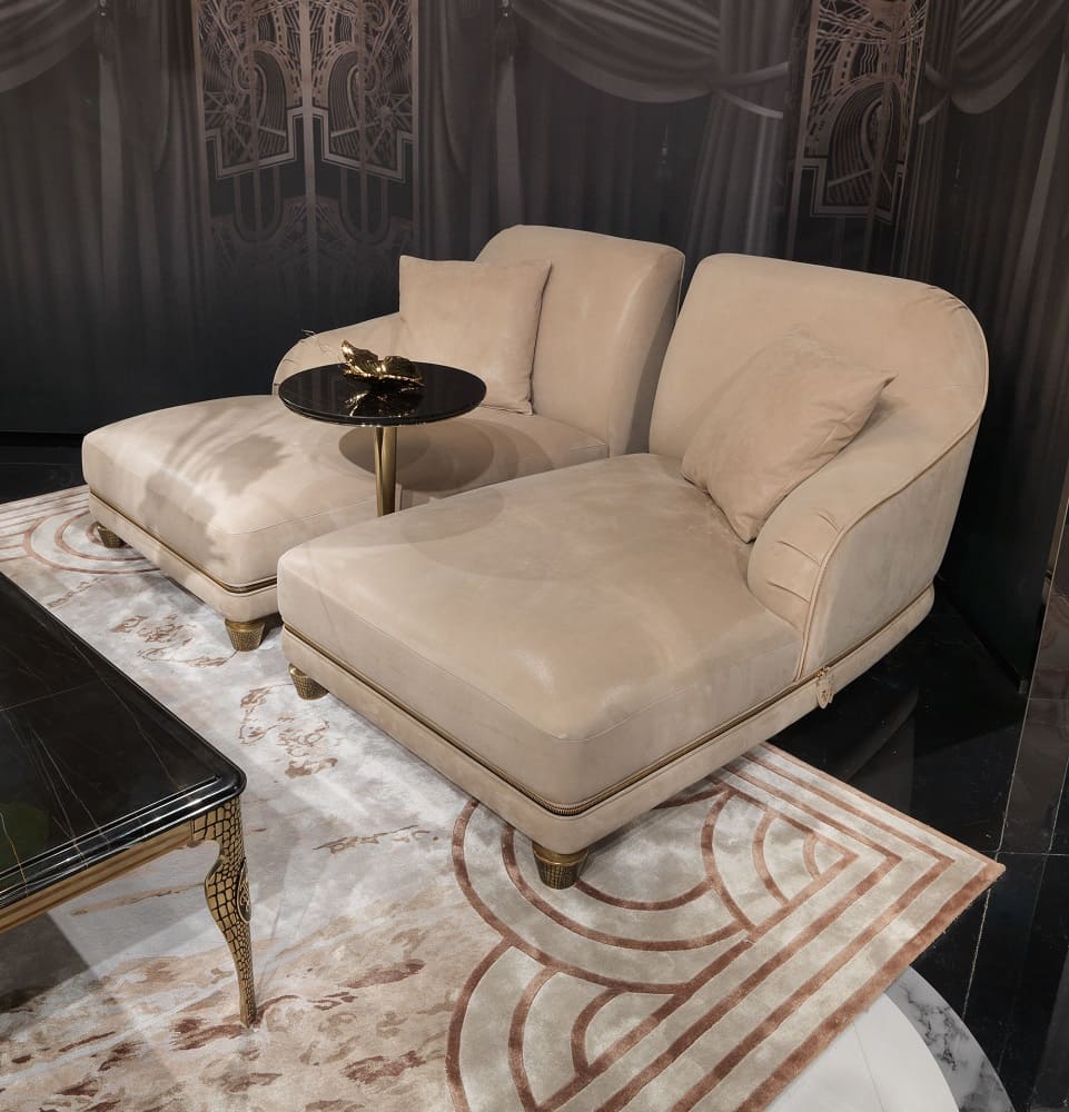 Daybed Visionnaire Chatam в интерьере