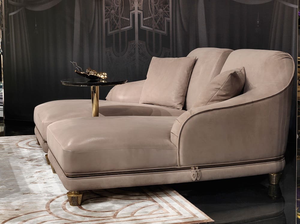 Daybed Visionnaire Chatam в интерьере