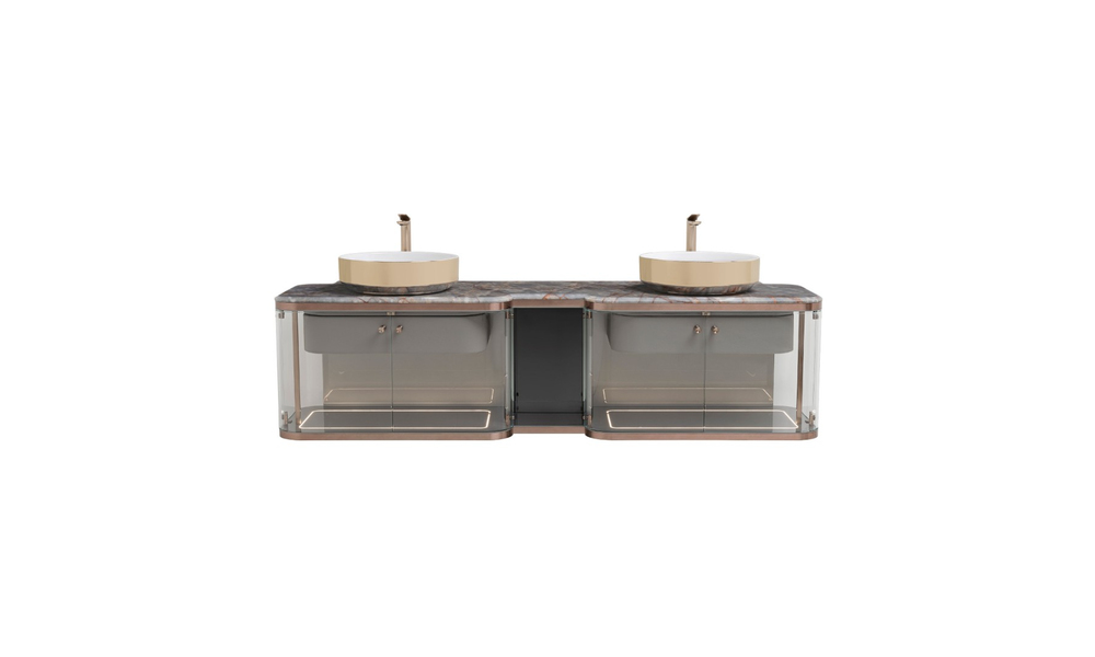 Bathroom cabinet Visionnaire Dorinda