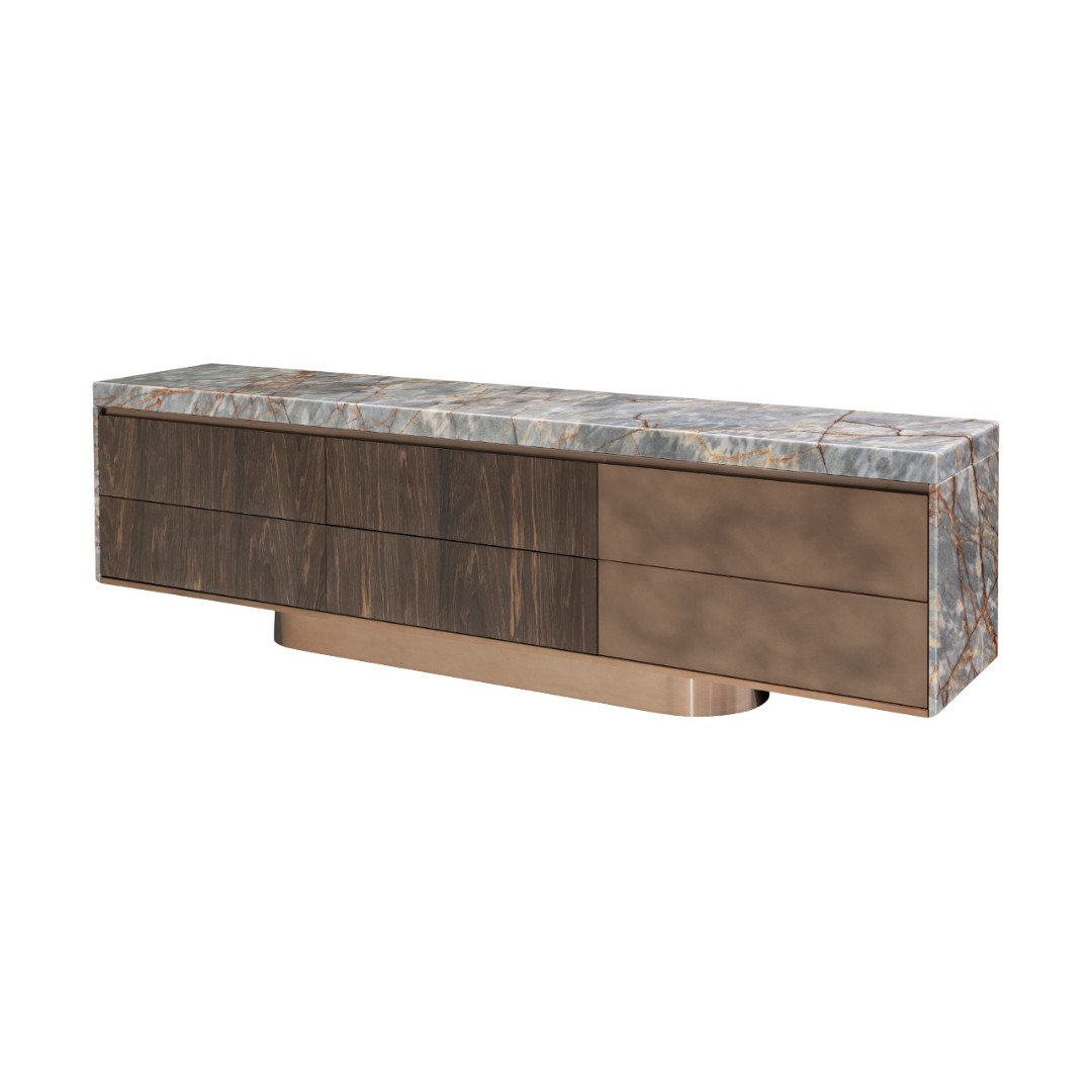 Dresser Visionnaire Drusilla в интерьере