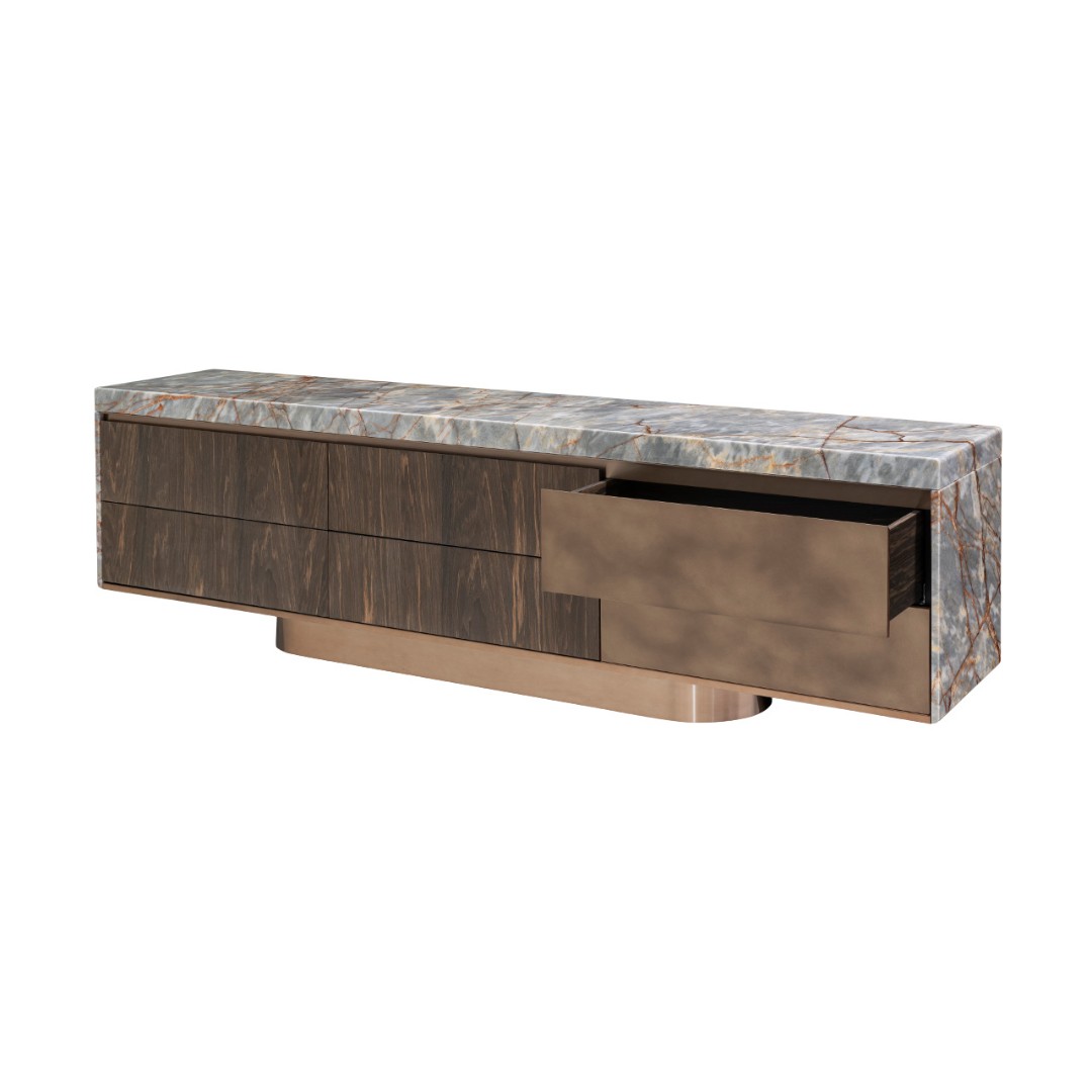 Dresser Visionnaire Drusilla в интерьере