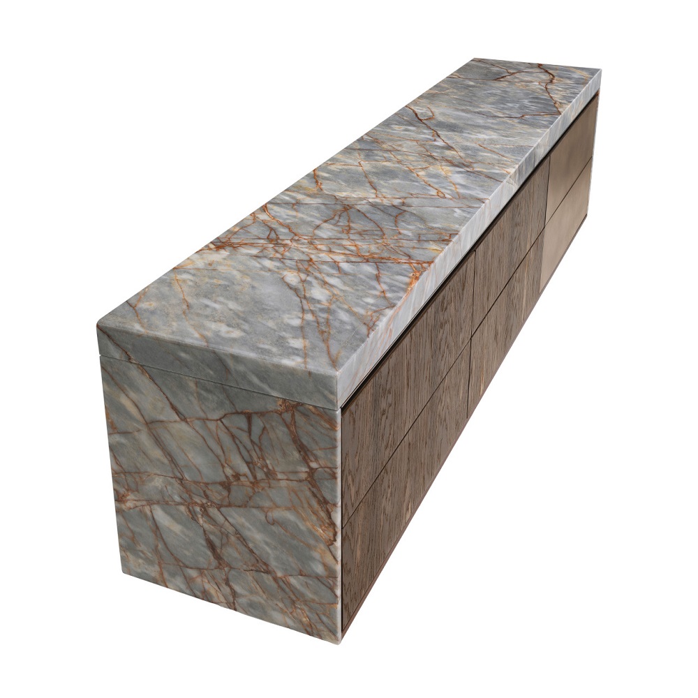 Dresser Visionnaire Drusilla в интерьере