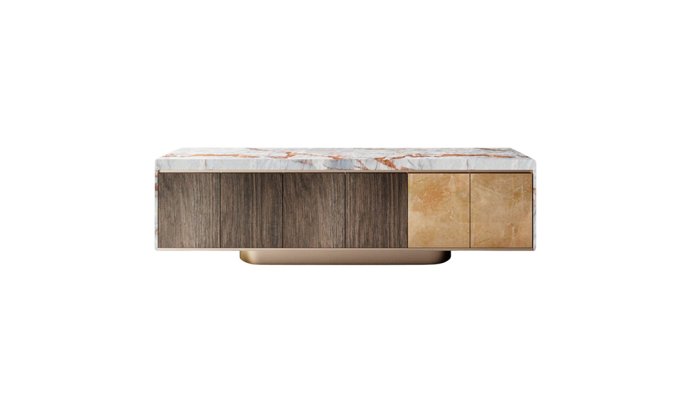 TV unit Visionnaire Drusilla