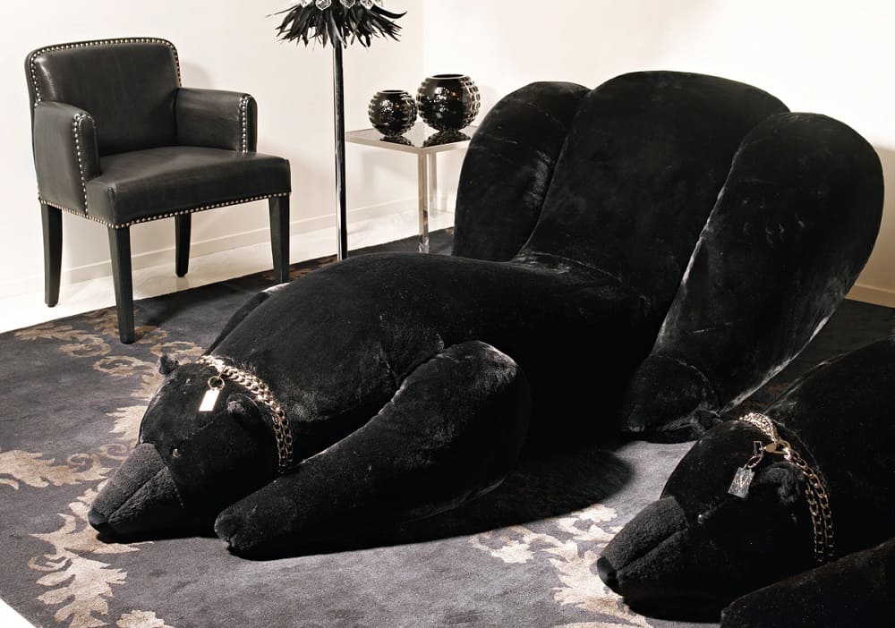 Daybed Visionnaire Dubhe в интерьере