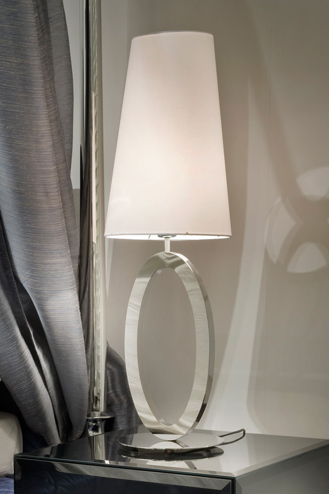 Table lamp Visionnaire Egg в интерьере