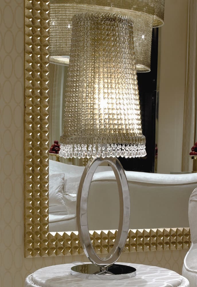 Table lamp Visionnaire Egg в интерьере