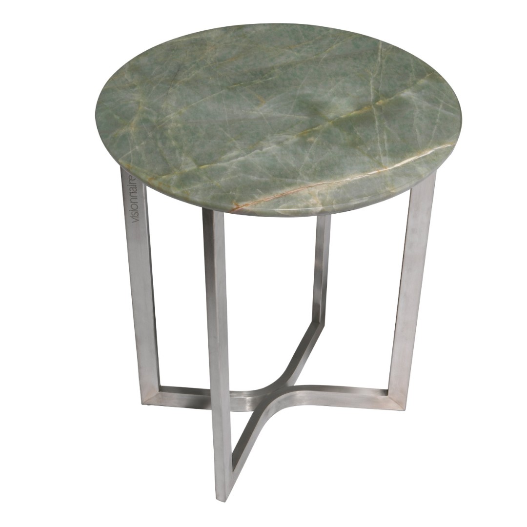 Visionnaire Corner table Egoiste в интерьере