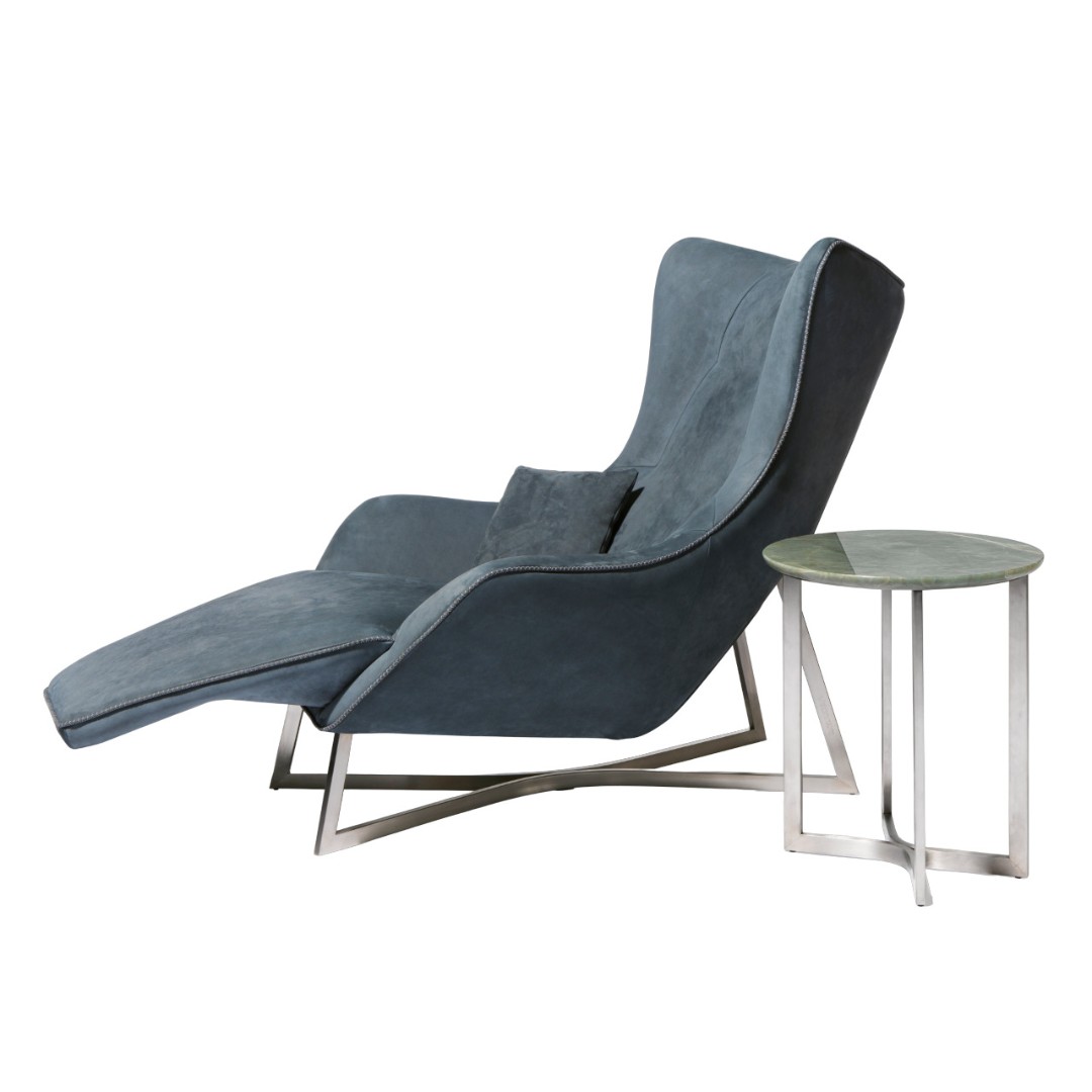 Visionnaire Corner table Egoiste в интерьере