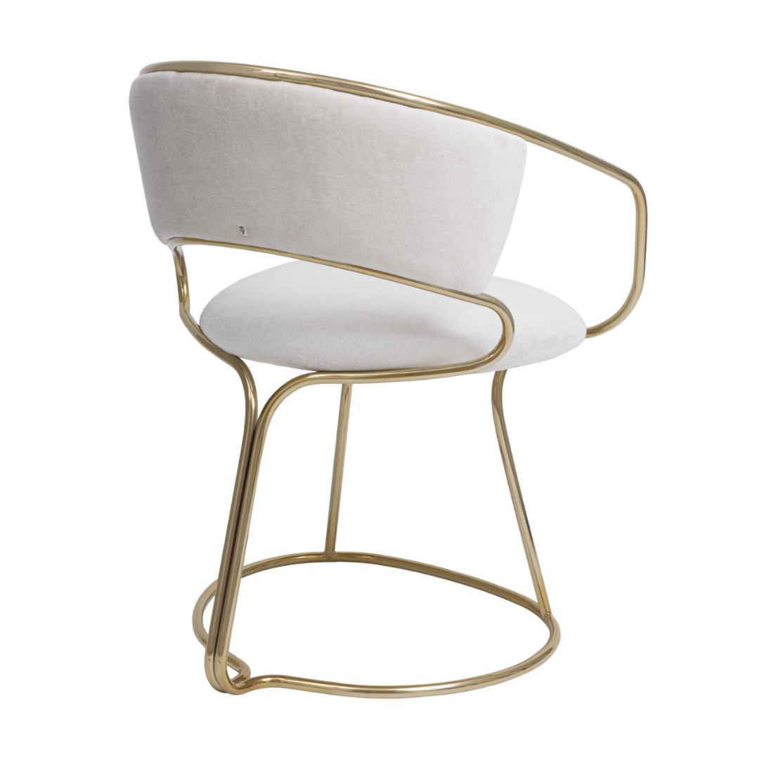 Outdoor chair Visionnaire Eleanor в интерьере