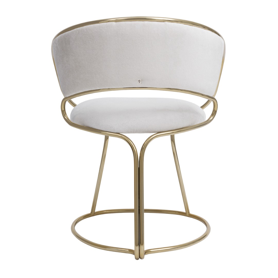 Outdoor chair Visionnaire Eleanor в интерьере