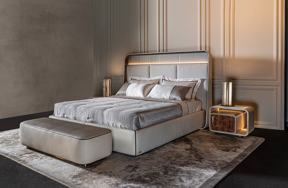 Bench Visionnaire Embrace в интерьере