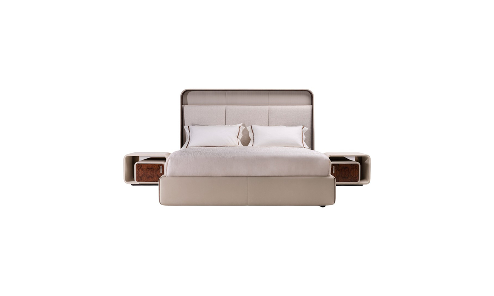 Bed Visionnaire Embrace Radica