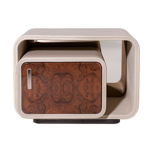 Nightstand Visionnaire Embrace Radica