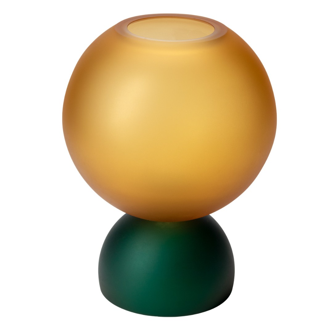 Vase Visionnaire Equilibri Verde в интерьере