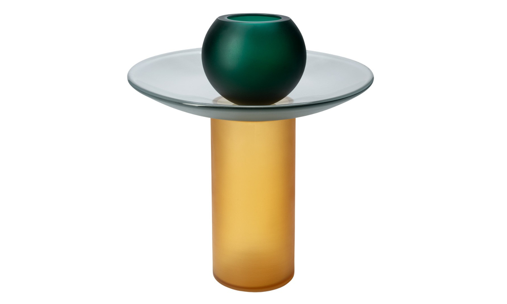 Vase Visionnaire Equilibri Verde