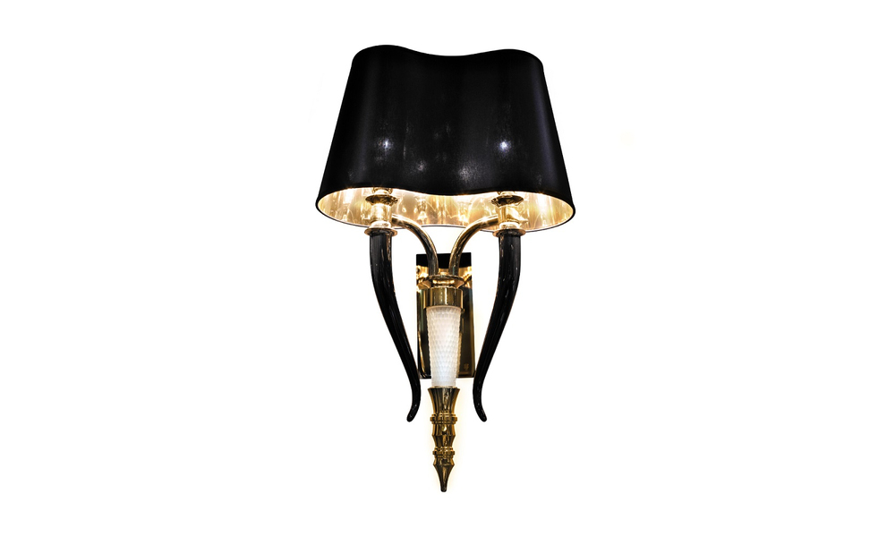 Sconce Visionnaire Esmeralda