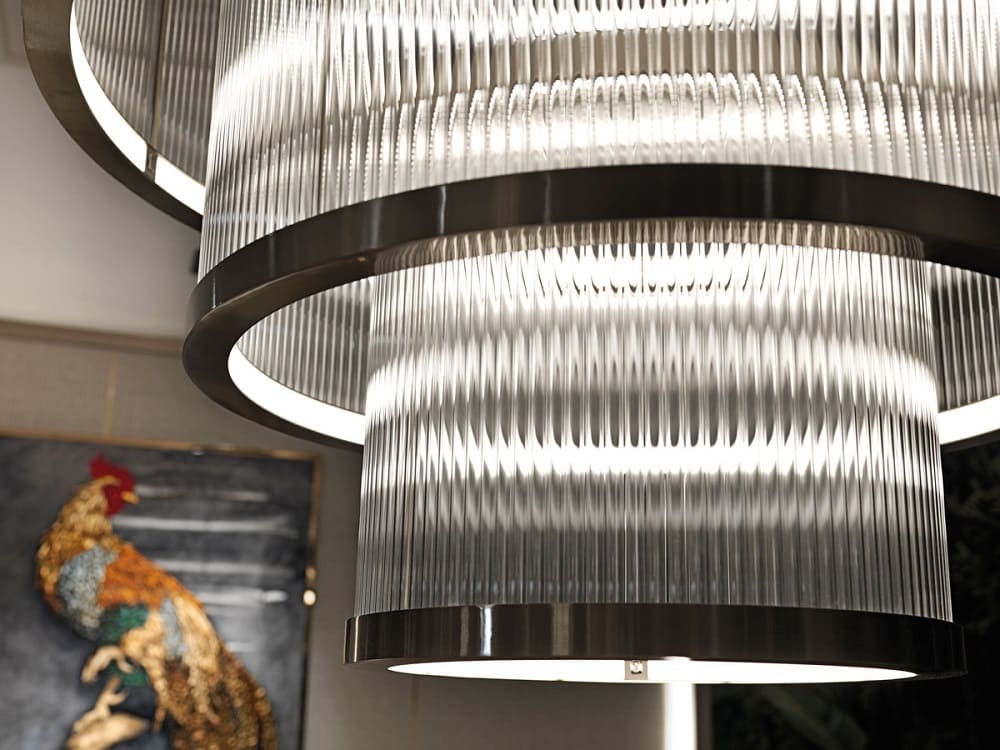 Chandelier Visionnaire Ethan в интерьере
