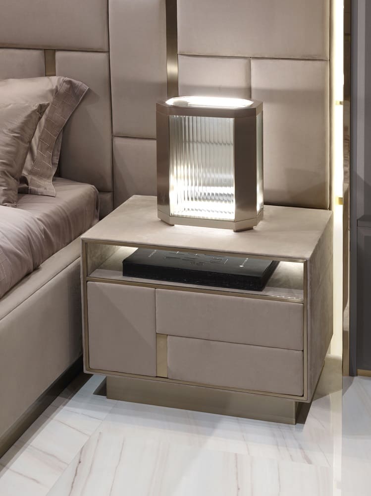 Table lamp Visionnaire Ethan в интерьере