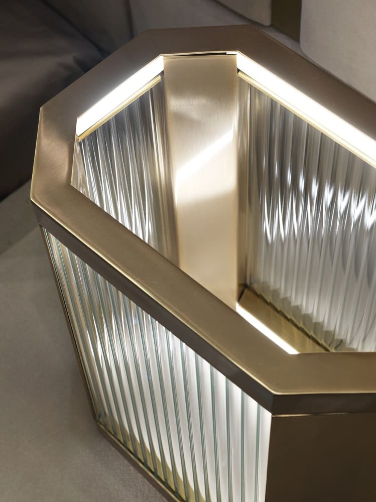 Table lamp Visionnaire Ethan в интерьере