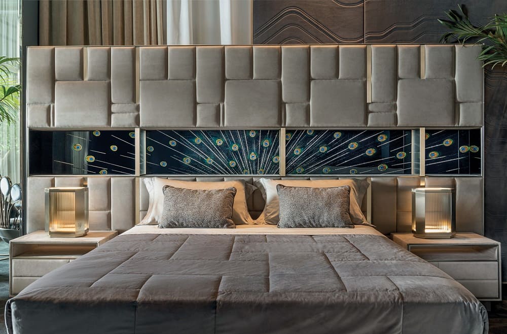 Table lamp Visionnaire Ethan в интерьере