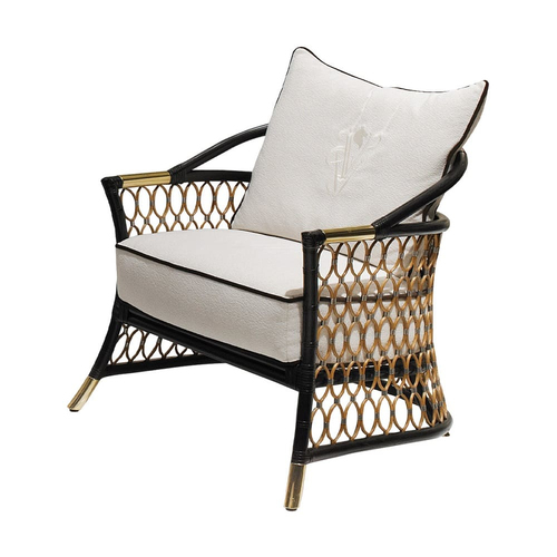 Outdoor armchair Visionnaire Farnese