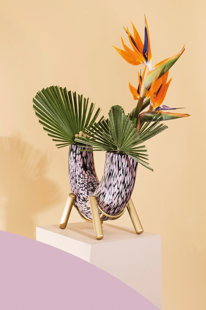 Vase Visionnaire Fauna Cavallo в интерьере