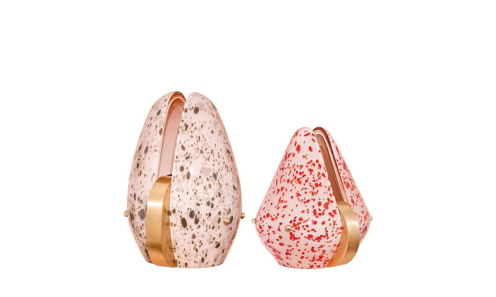 Vase Visionnaire Fauna Scarabeo