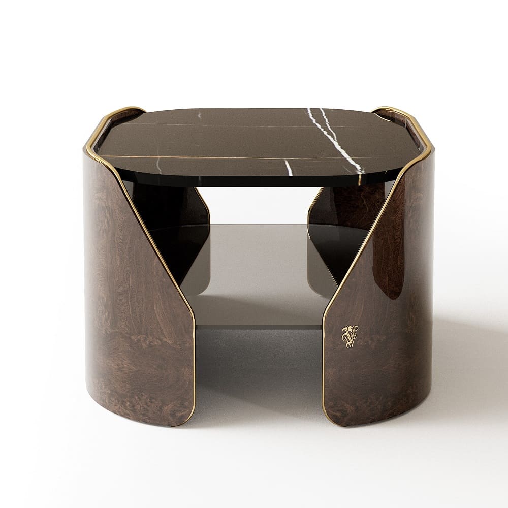Coffee table Visionnaire Fitzgerald в интерьере