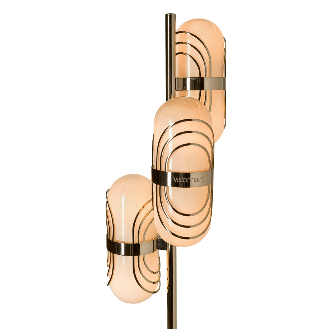 Floor lamp Visionnaire Floro в интерьере