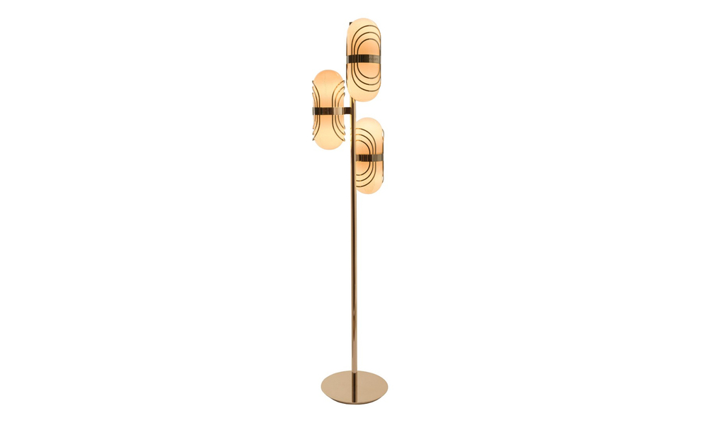 Floor lamp Visionnaire Floro