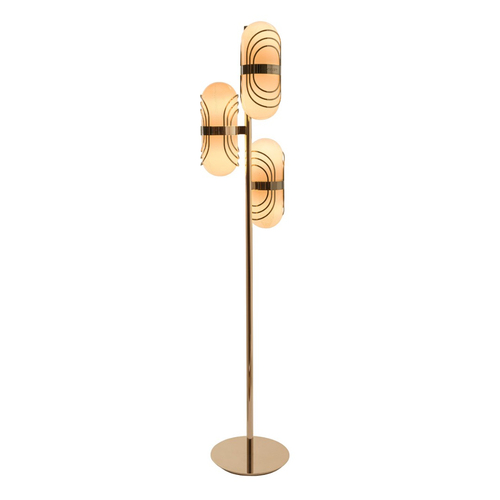 Floor lamp Visionnaire Floro
