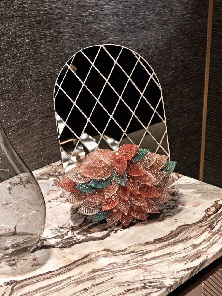 Mirror Visionnaire Foglia в интерьере