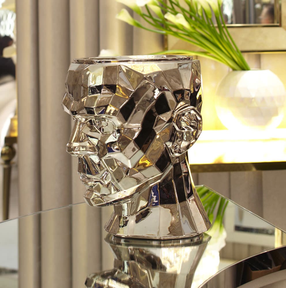Vase Visionnaire Forma Mentis в интерьере