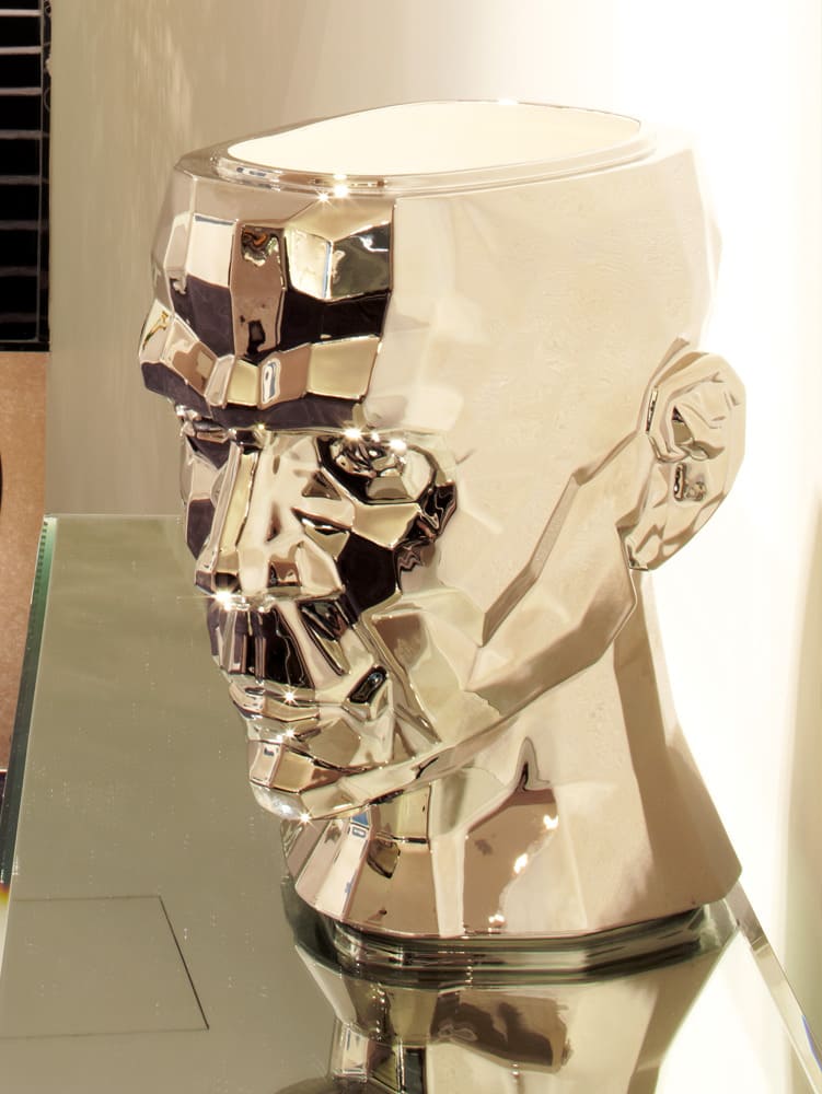 Vase Visionnaire Forma Mentis в интерьере