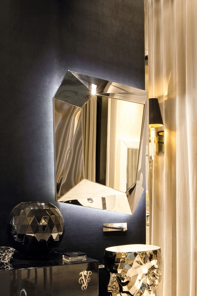 Mirror Visionnaire Forma Mentis в интерьере