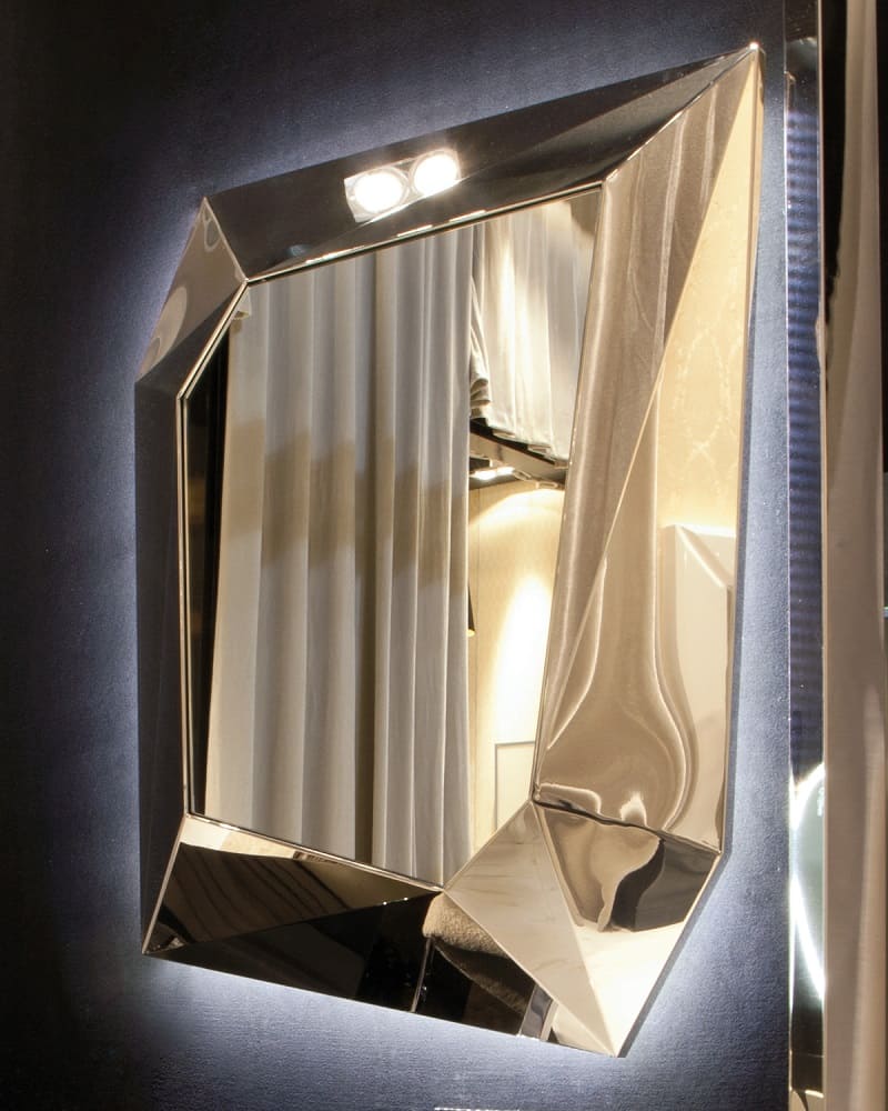 Mirror Visionnaire Forma Mentis в интерьере