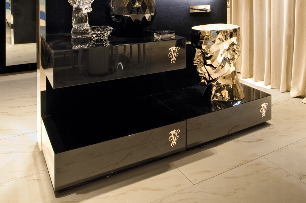 Bathroom cabinet Visionnaire Forma Mentis в интерьере
