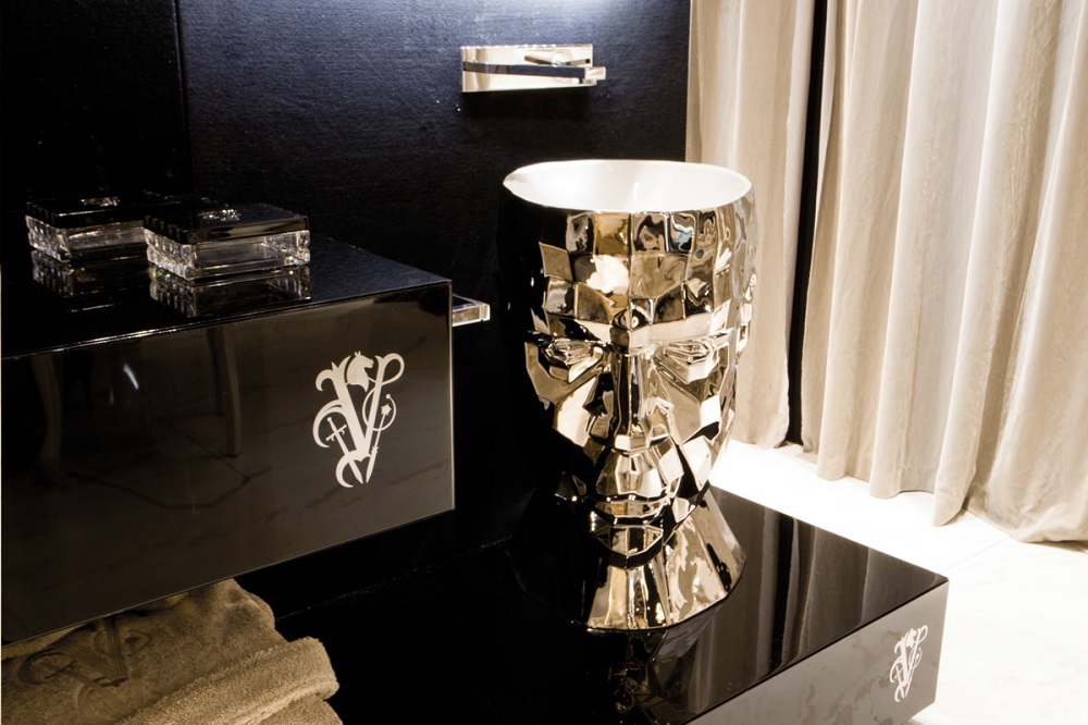 Bathroom cabinet Visionnaire Forma Mentis в интерьере