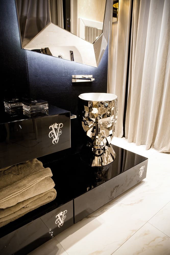 Bathroom cabinet Visionnaire Forma Mentis в интерьере