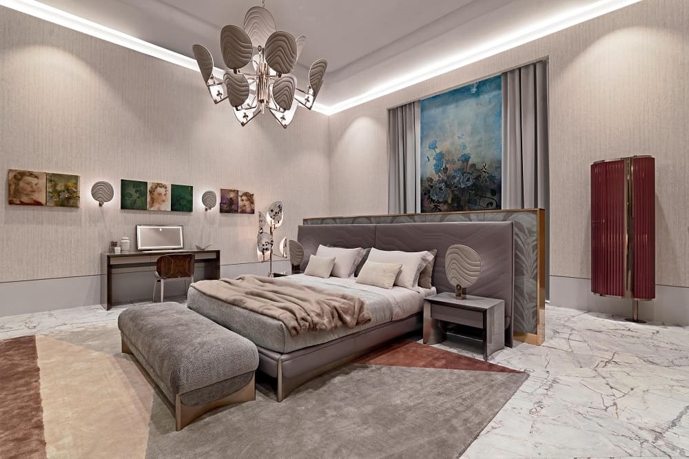 Bench Visionnaire Ca Foscari в интерьере