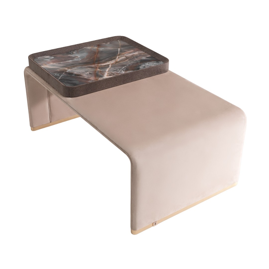 Coffee table Visionnaire Foster в интерьере