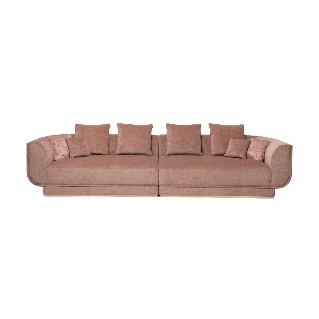 Sofa Visionnaire Foster в интерьере