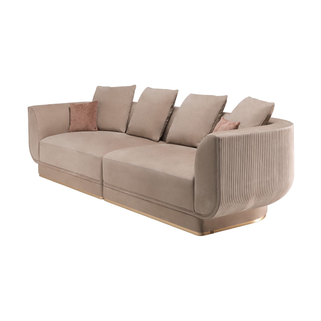 Sofa Visionnaire Foster в интерьере