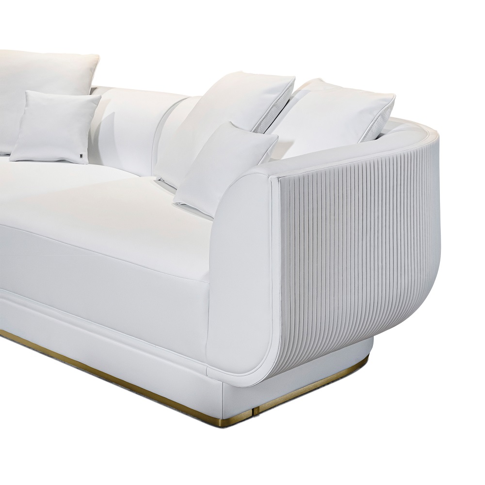 Sofa Visionnaire Foster в интерьере
