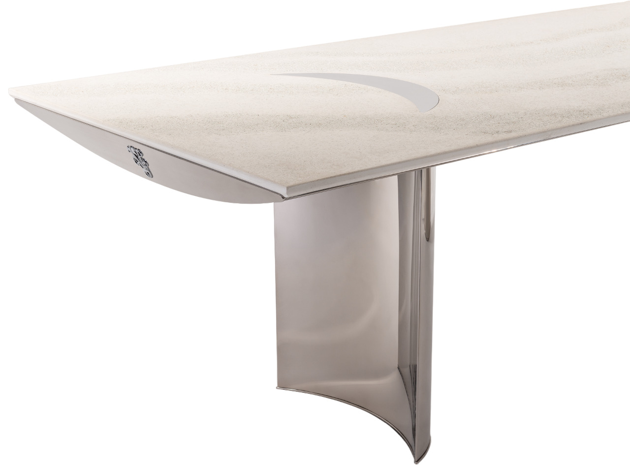 Outdoor table Visionnaire Freddie в интерьере