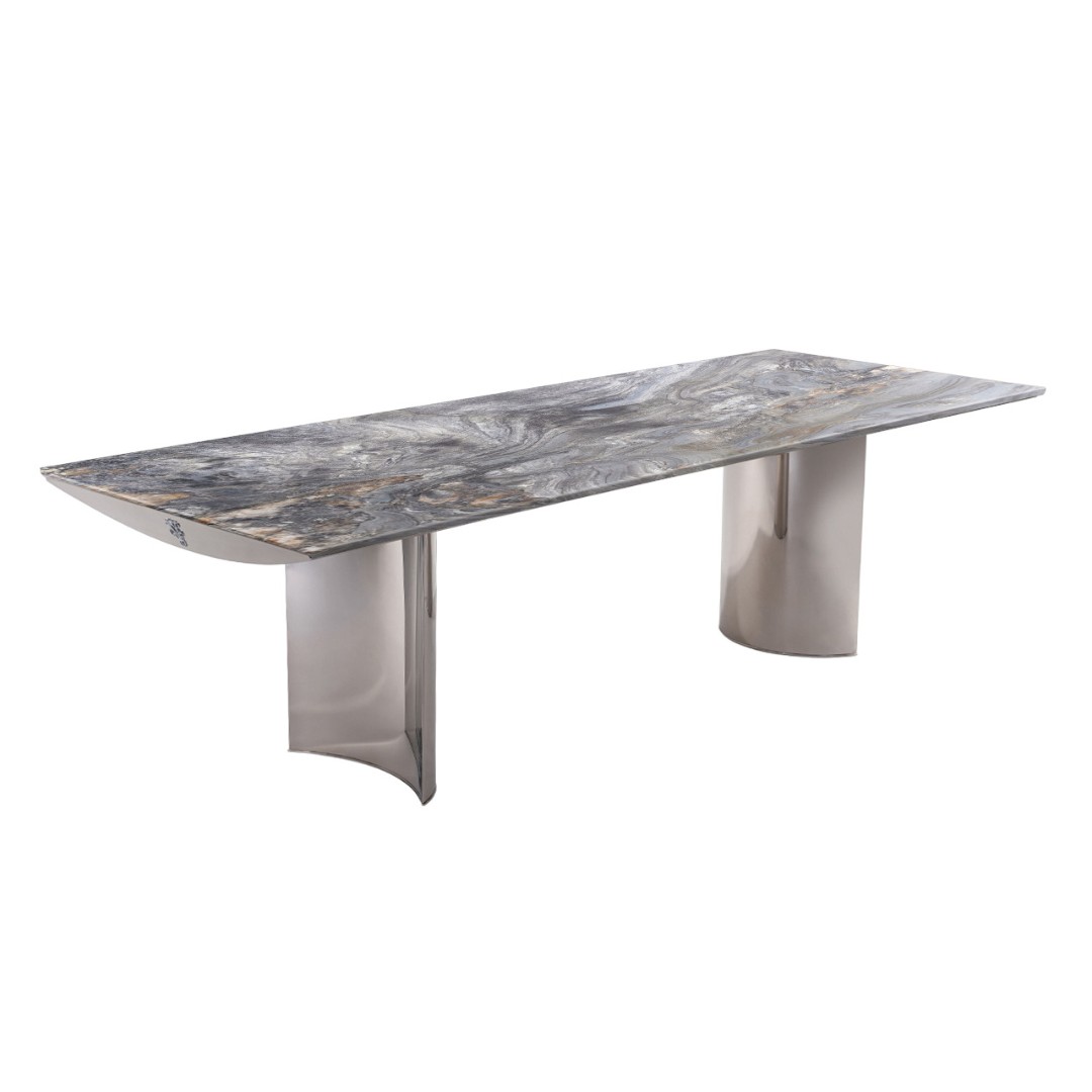 Outdoor table Visionnaire Freddie в интерьере